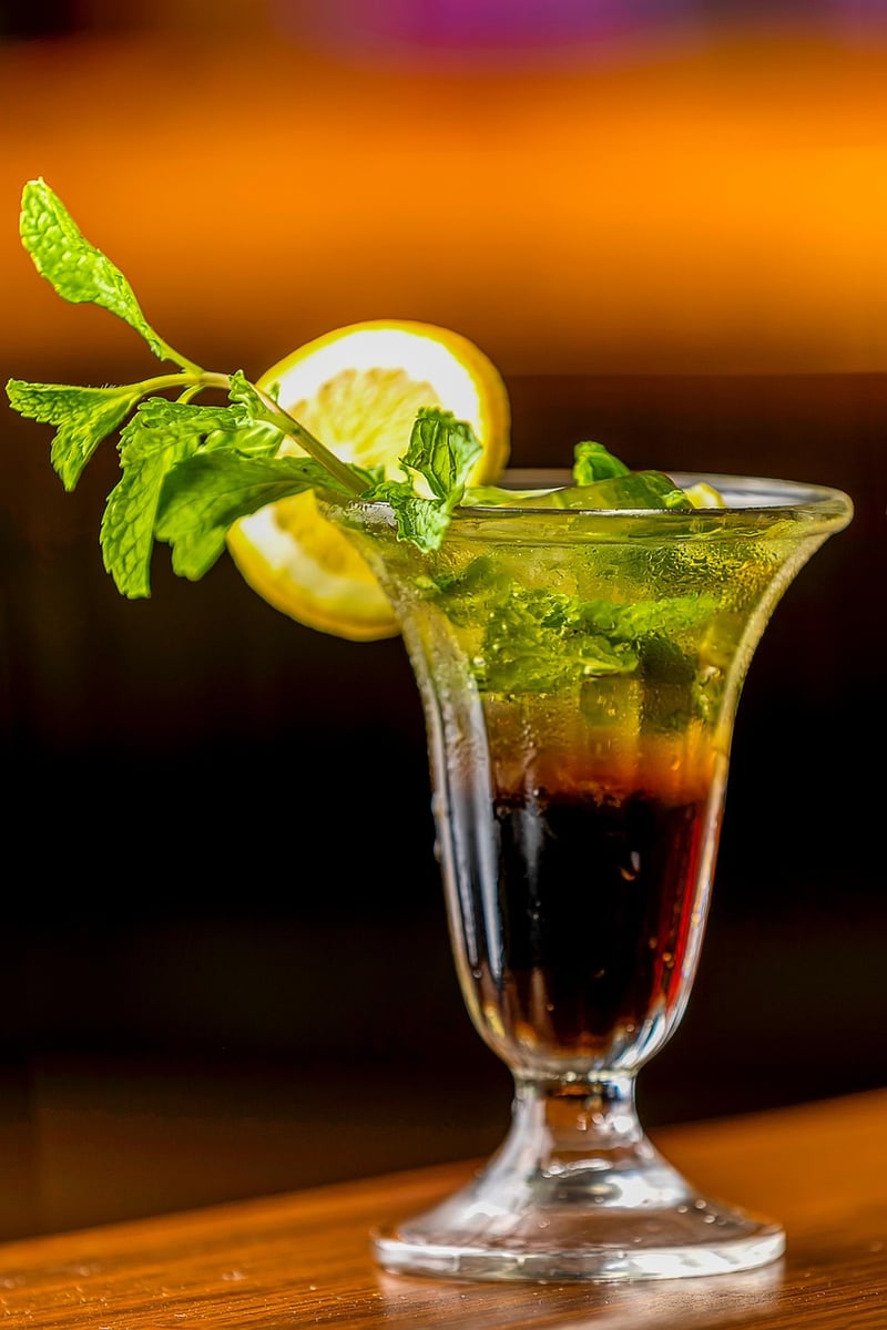 Enchanted Cocktails