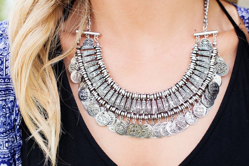 Bohemian Chic Color Palette
