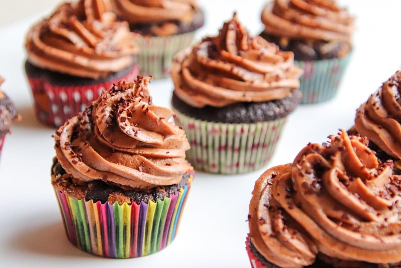 Unicorn Cupcakes
